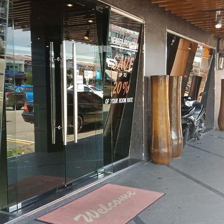 T Hotel Johor Bahru Skudai Ngoại thất bức ảnh