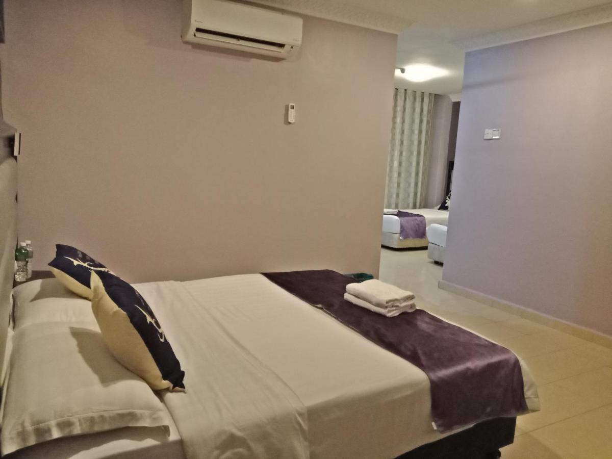 T Hotel Johor Bahru Skudai Ngoại thất bức ảnh