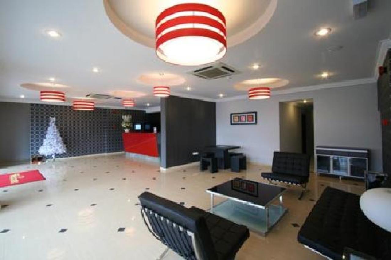 T Hotel Johor Bahru Skudai Ngoại thất bức ảnh