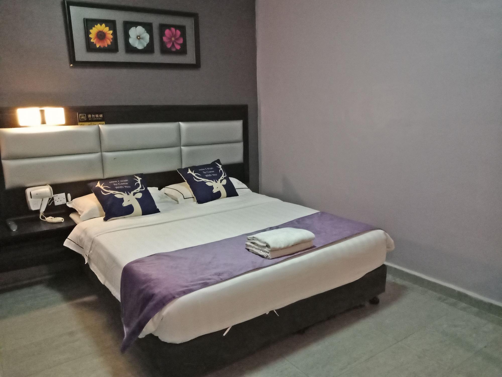 T Hotel Johor Bahru Skudai Ngoại thất bức ảnh