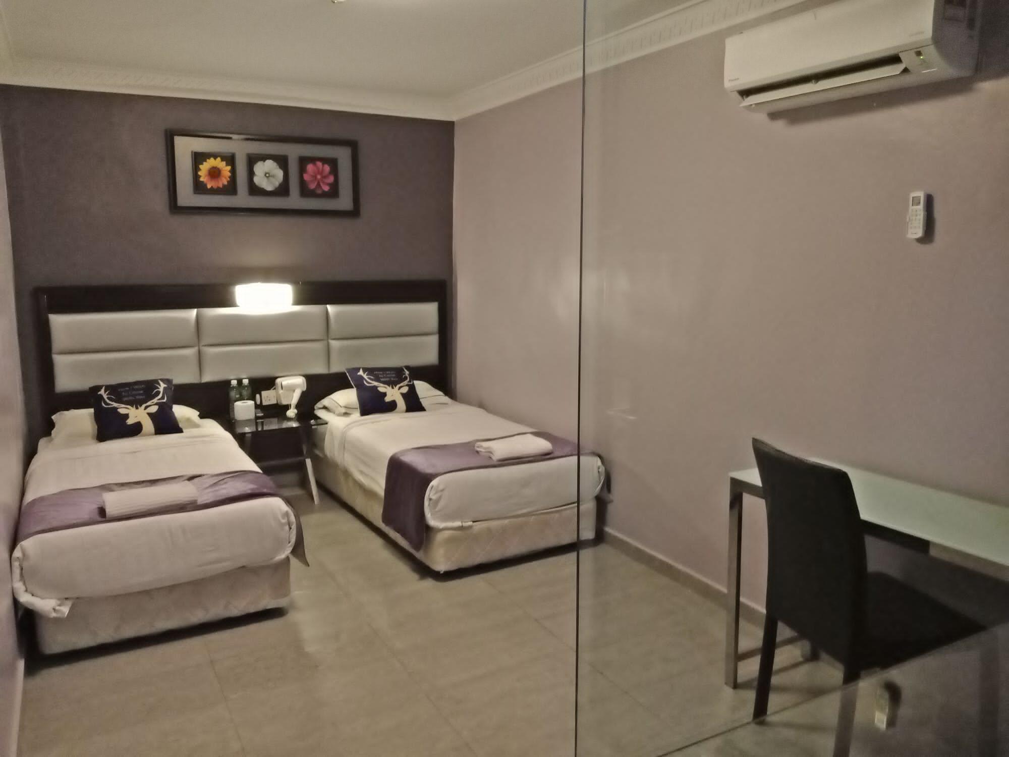 T Hotel Johor Bahru Skudai Ngoại thất bức ảnh