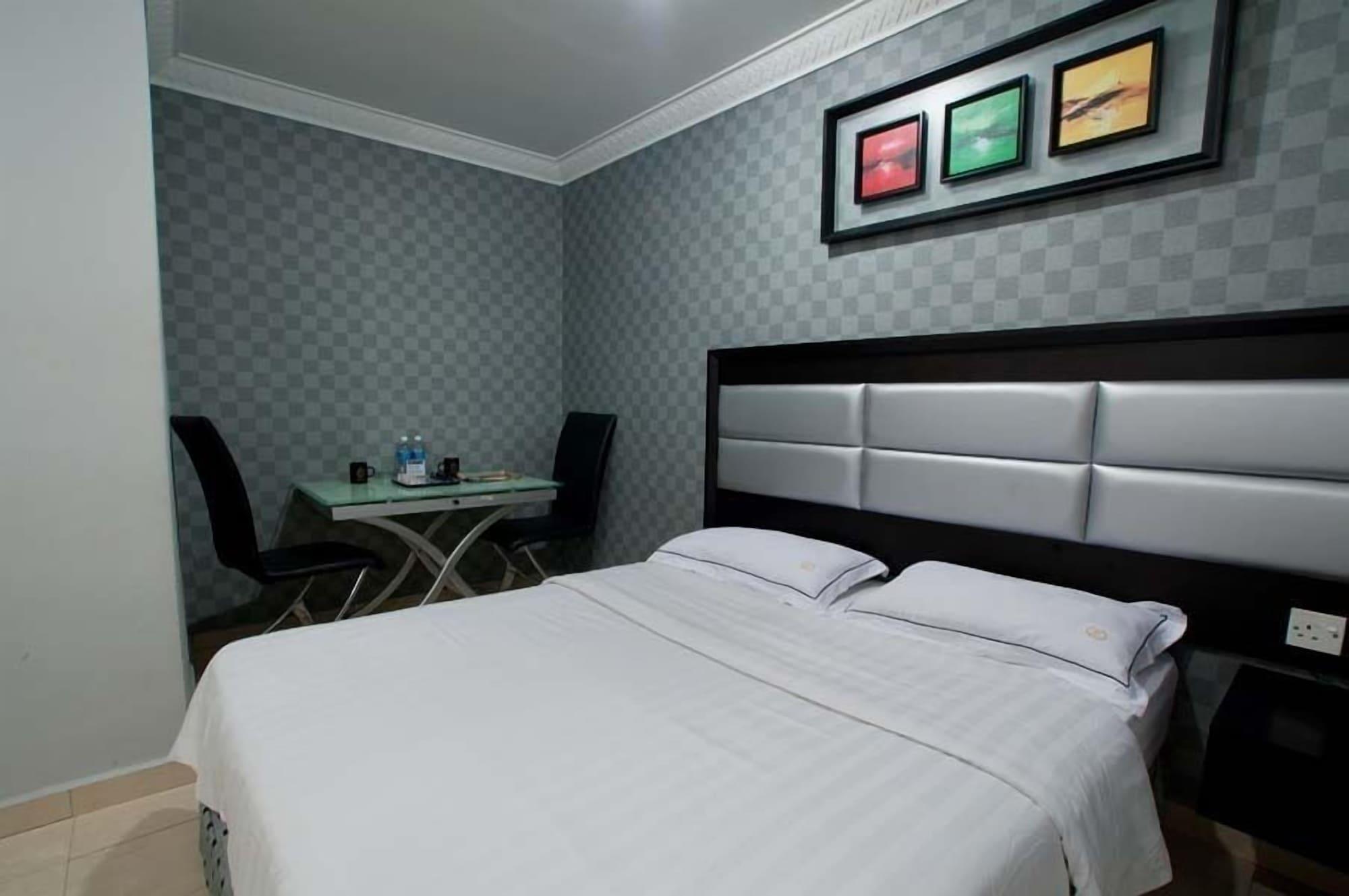 T Hotel Johor Bahru Skudai Ngoại thất bức ảnh