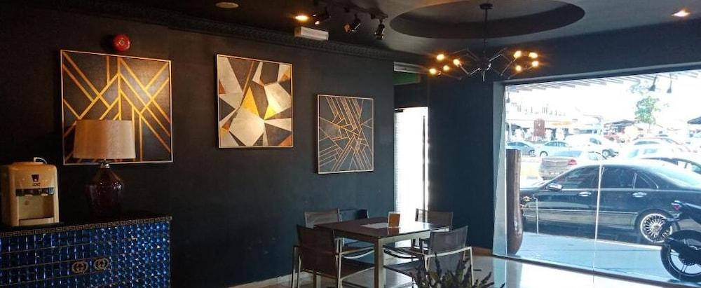 T Hotel Johor Bahru Skudai Ngoại thất bức ảnh