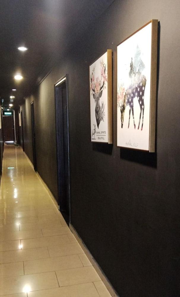 T Hotel Johor Bahru Skudai Ngoại thất bức ảnh