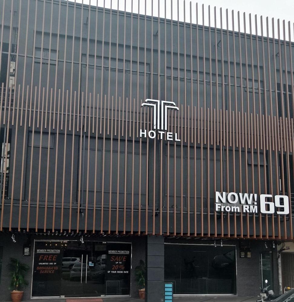T Hotel Johor Bahru Skudai Ngoại thất bức ảnh