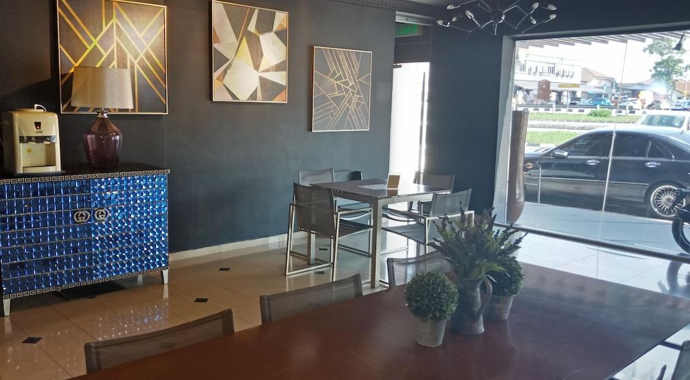 T Hotel Johor Bahru Skudai Ngoại thất bức ảnh