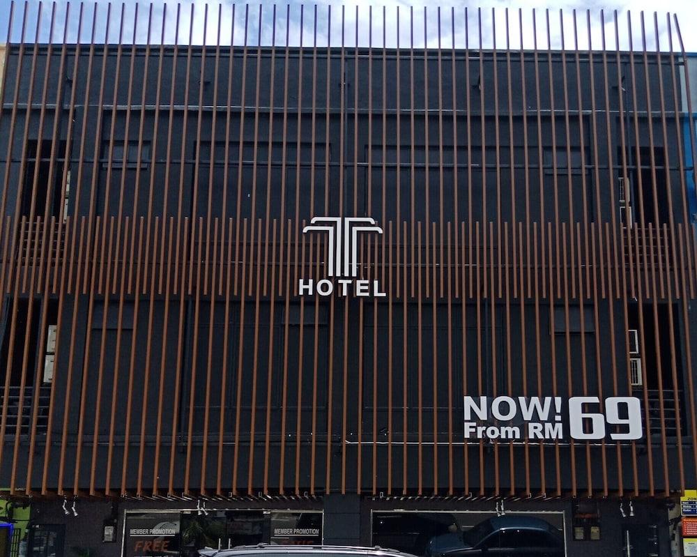 T Hotel Johor Bahru Skudai Ngoại thất bức ảnh