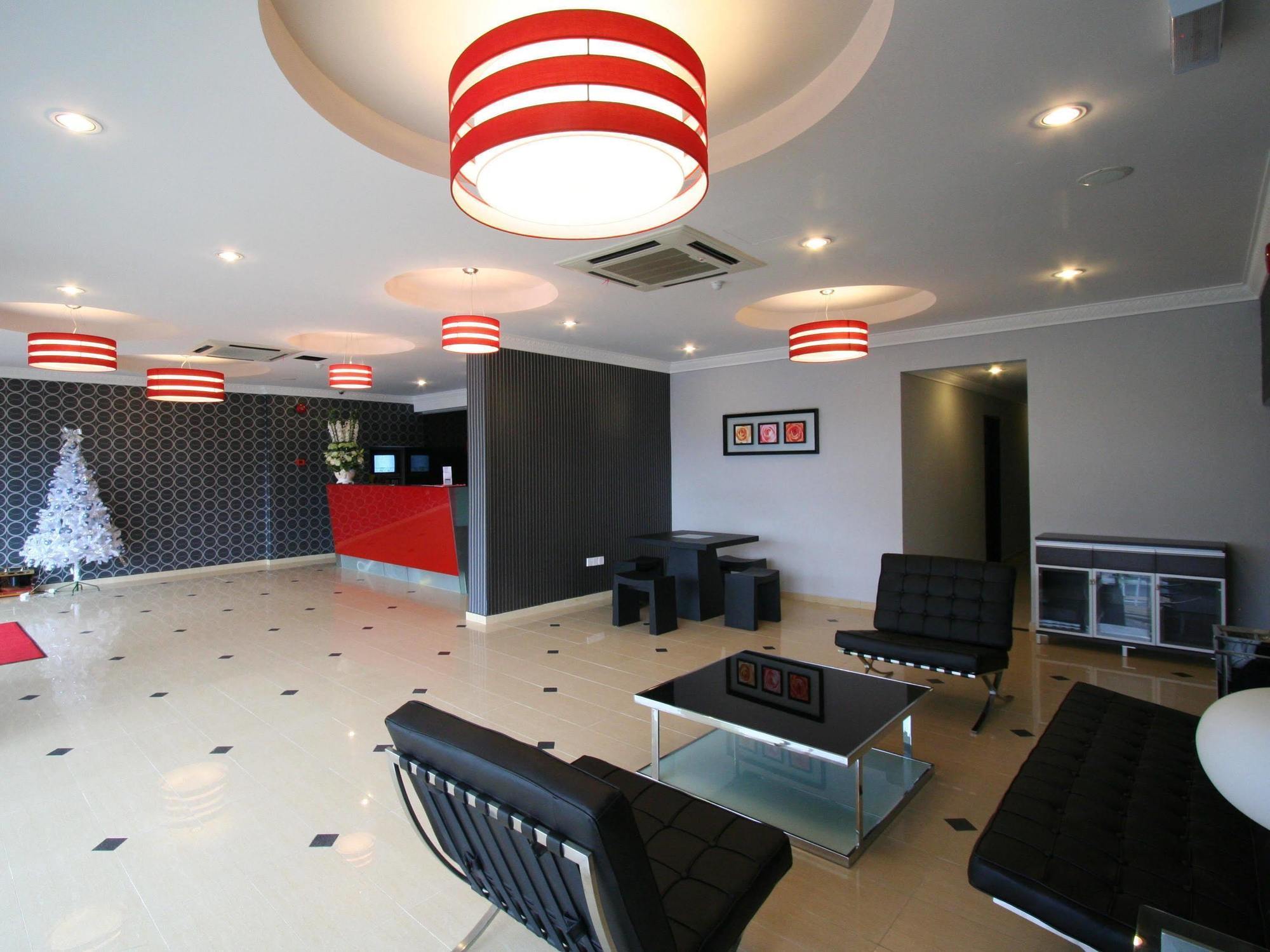 T Hotel Johor Bahru Skudai Ngoại thất bức ảnh
