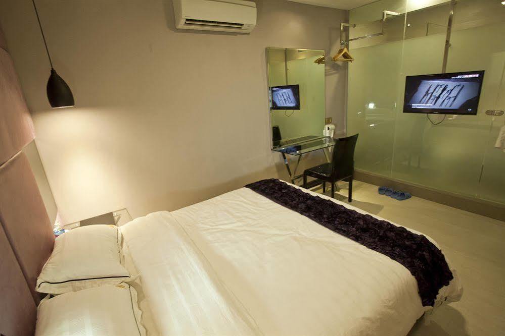 T Hotel Johor Bahru Skudai Ngoại thất bức ảnh