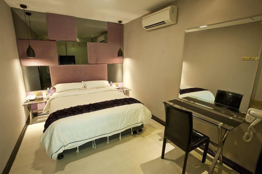 T Hotel Johor Bahru Skudai Ngoại thất bức ảnh