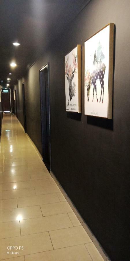 T Hotel Johor Bahru Skudai Ngoại thất bức ảnh